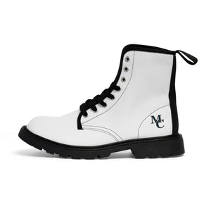 Mallard Creek Men's Canvas Boots