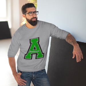 Ashbrook Unisex Crew Neck Sweatshirt