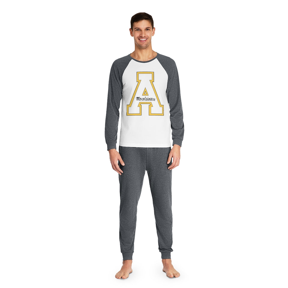 Appalachian State Men's Pajama Set