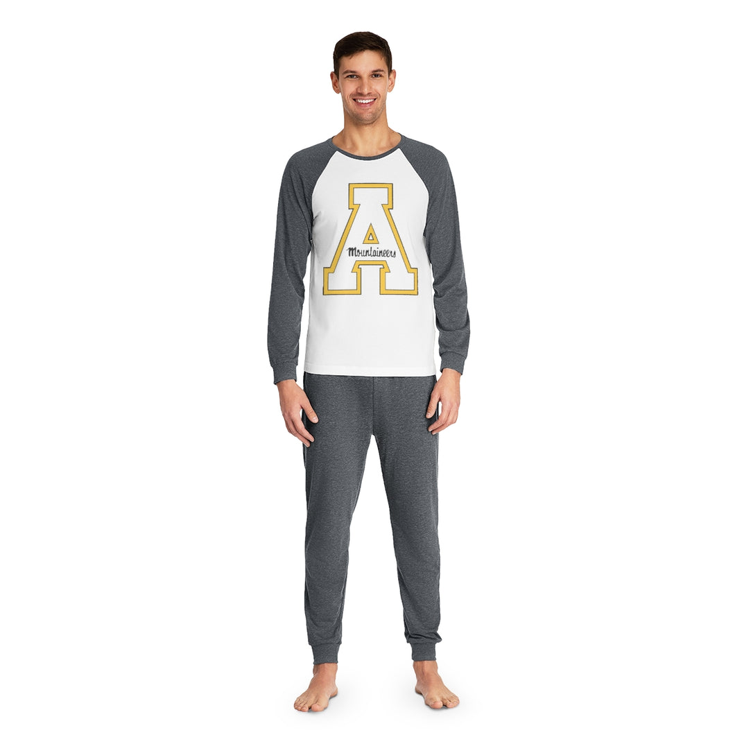 Appalachian State Men's Pajama Set