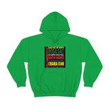 Celebrating Black History Month Unisex Heavy Blend™ Hooded Sweatshirt