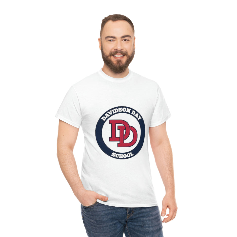 Davidson Day Cotton Tee