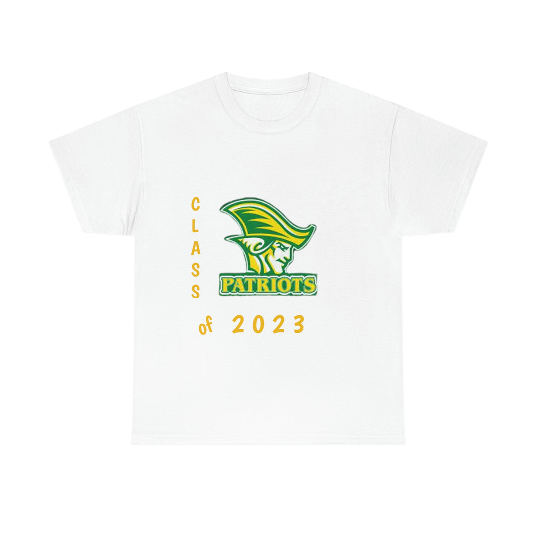 Independence Class of 2023 Unisex Heavy Cotton Tee