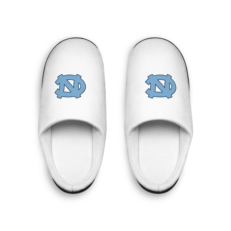 UNC Men's Indoor Slippers