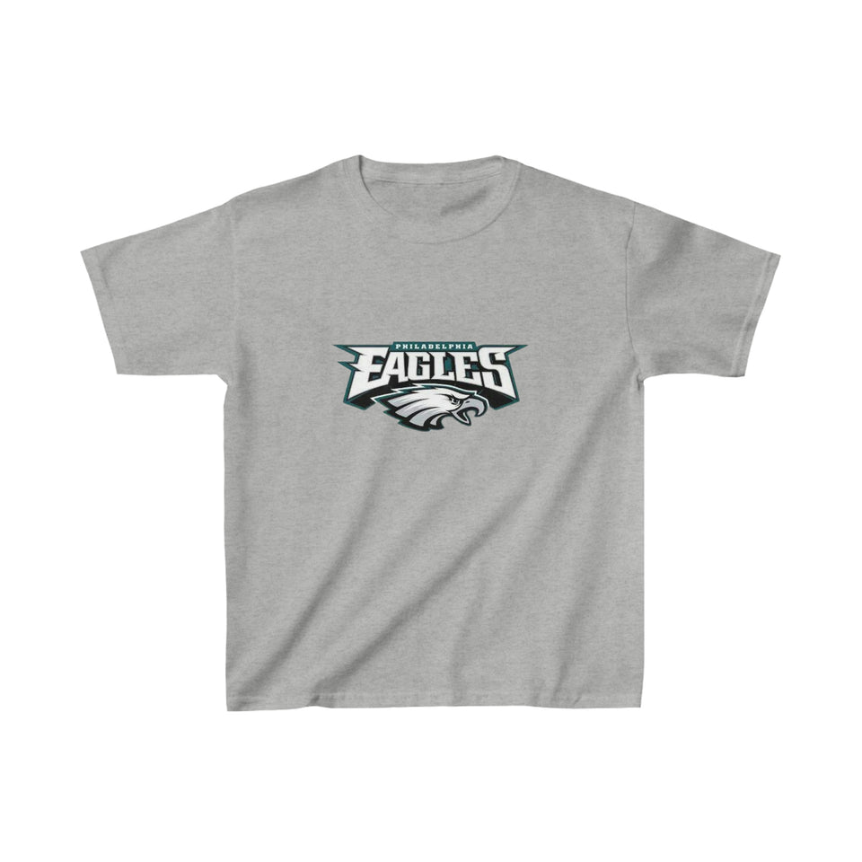 Kids Philadelphia Eagles Eagle Heavy Cotton™ Tee