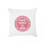 Happy Mother's Day Stepmom Spanish Cushion