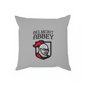 Belmont Abbey Cushion