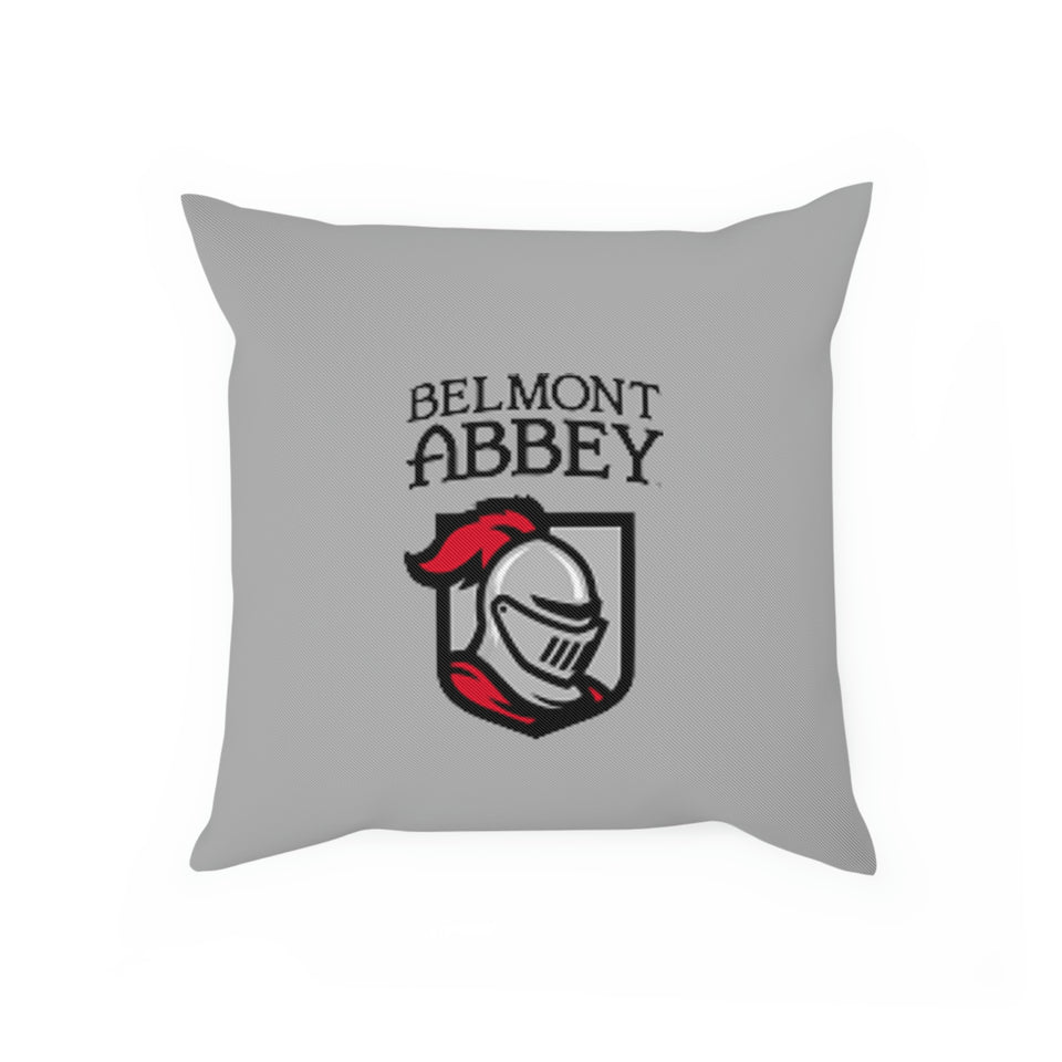 Belmont Abbey Cushion