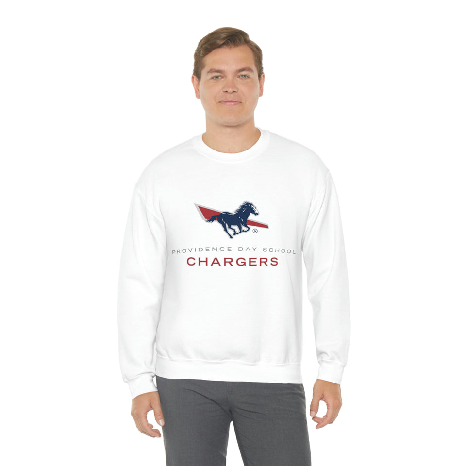 Providence Day Unisex Heavy Blend™ Crewneck Sweatshirt