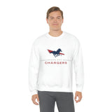 Providence Day Unisex Heavy Blend™ Crewneck Sweatshirt