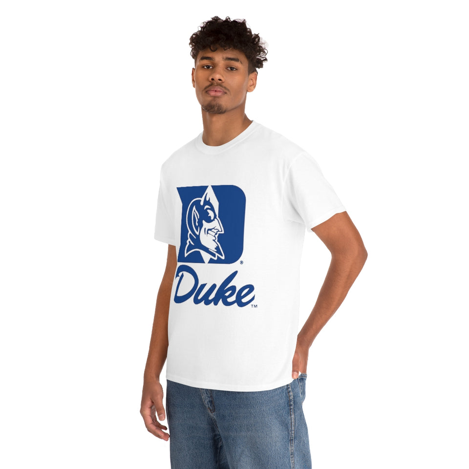 Duke Unisex Heavy Cotton Tee