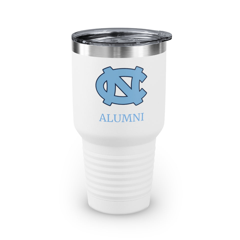 UNC Alumni Ringneck Tumbler, 30oz