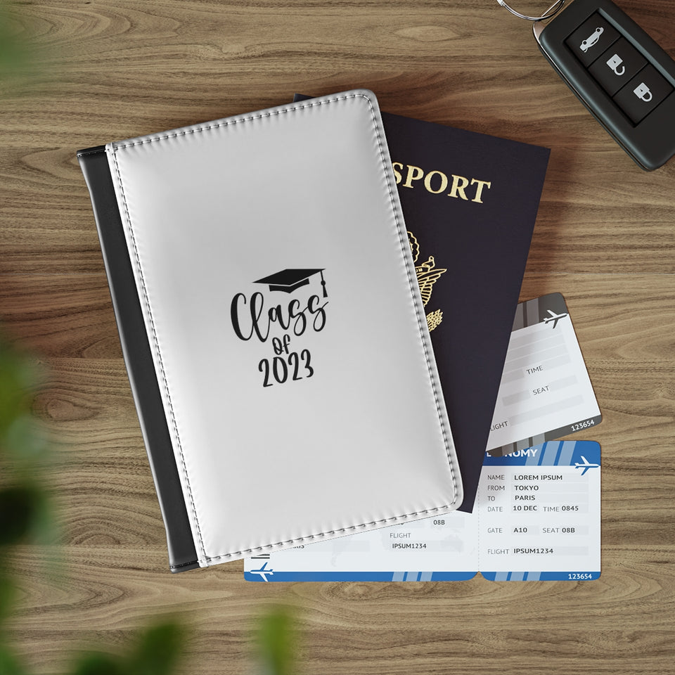 Class of 2023 Passport Cover