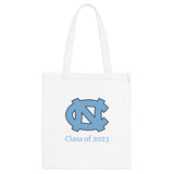 UNC Class of 2023 Tote Bag