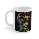 They Whispered Ceramic Mug 11oz