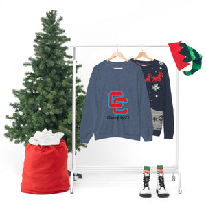 Charlotte Catholic Class of 2023 Unisex Heavy Blend™ Crewneck Sweatshirt