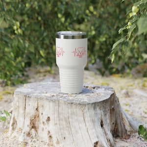 Delta Heartbeat Ringneck Tumbler, 30oz