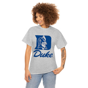 Duke Unisex Heavy Cotton Tee