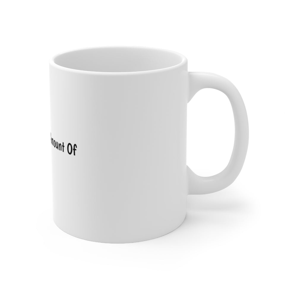 Ceramic Mug 11oz