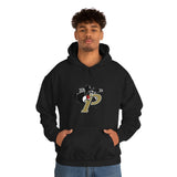 Providence HS Unisex Heavy Blend™ Hooded Sweatshirt