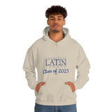 Charlotte Latin Class of 2023 Unisex Heavy Blend™ Hooded Sweatshirt