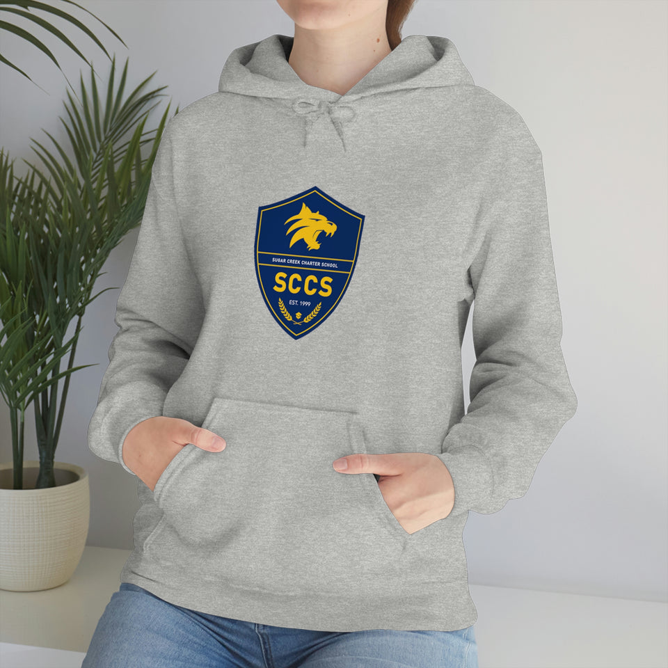 Sugar Creek Charter Unisex Heavy Blend™ Hooded Sweatshirt