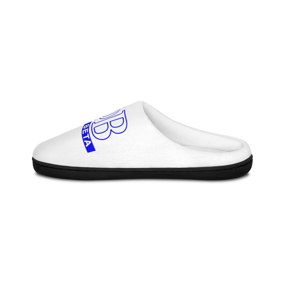 Zeta Phi Beta Women's Indoor Slippers