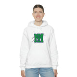 Mountain Island Charter School Unisex Heavy Blend™ Hooded Sweatshirt