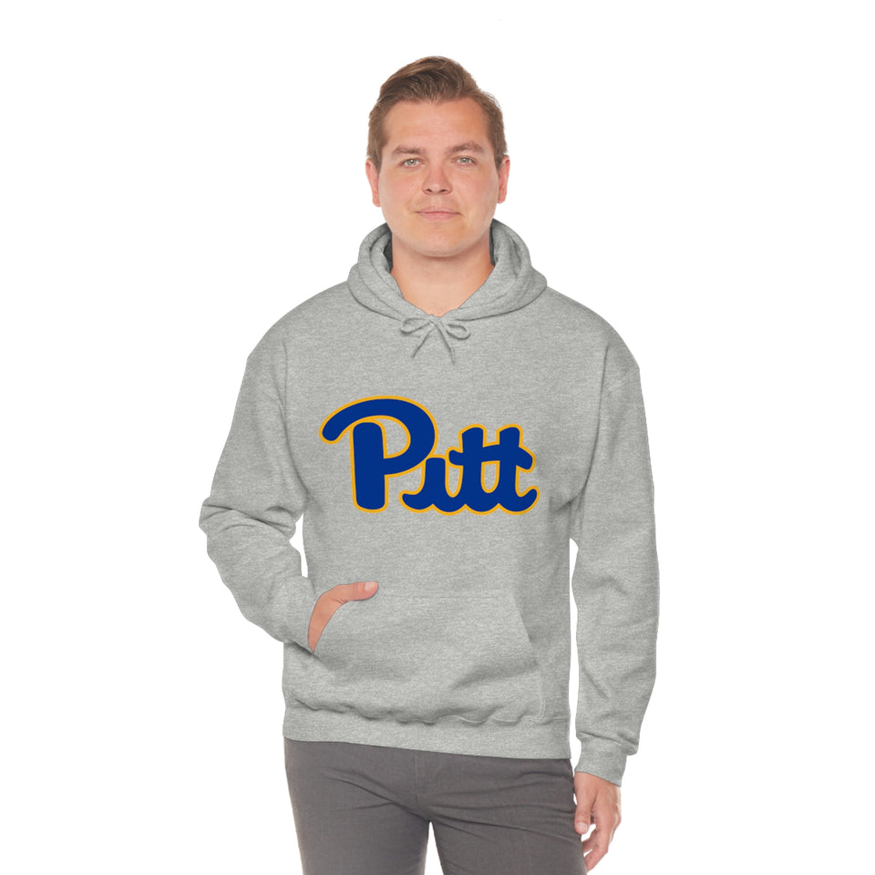 Pittsburgh Panthers Hooded Sweatshirt