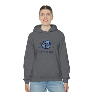 Hopewell HS Unisex Heavy Blend™ Hooded Sweatshirt