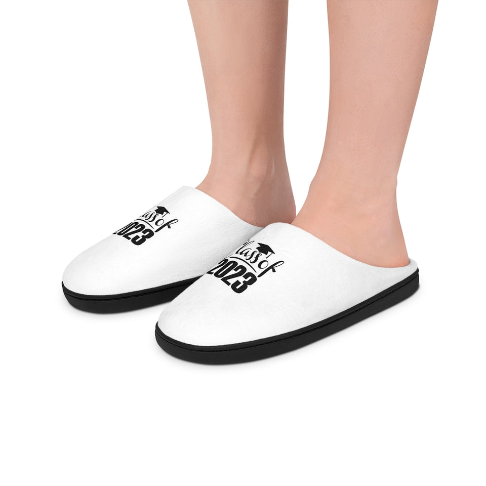 Class of 2023 Women's Indoor Slippers