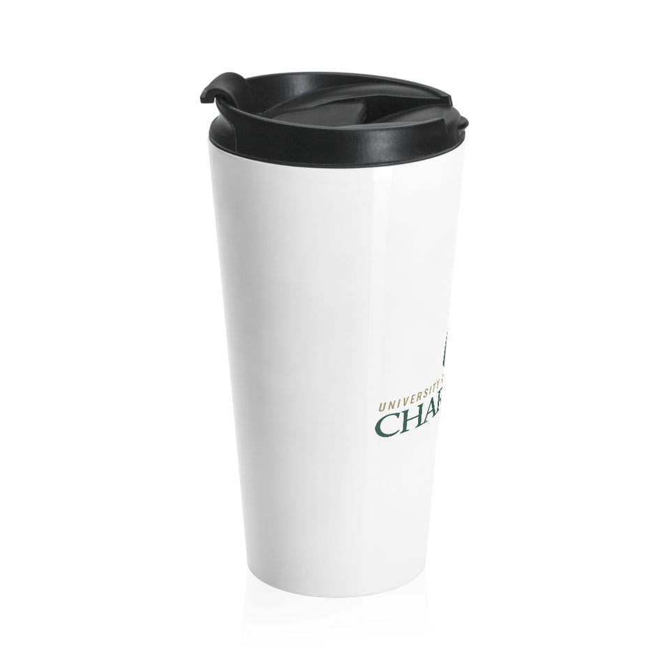 Charlotte Stainless Steel Travel Mug