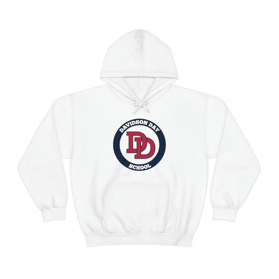 Davidson Day Hooded Sweatshirt