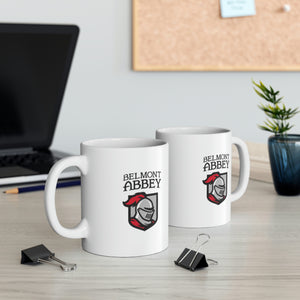 Belmont Abbey Ceramic Mug 11oz