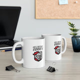 Belmont Abbey Ceramic Mug 11oz