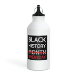 Black History Everyday Oregon Sport Bottle