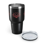 Delta Heartbeat Ringneck Tumbler, 30oz