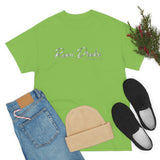 Remi Drake (White) Cotton Tee