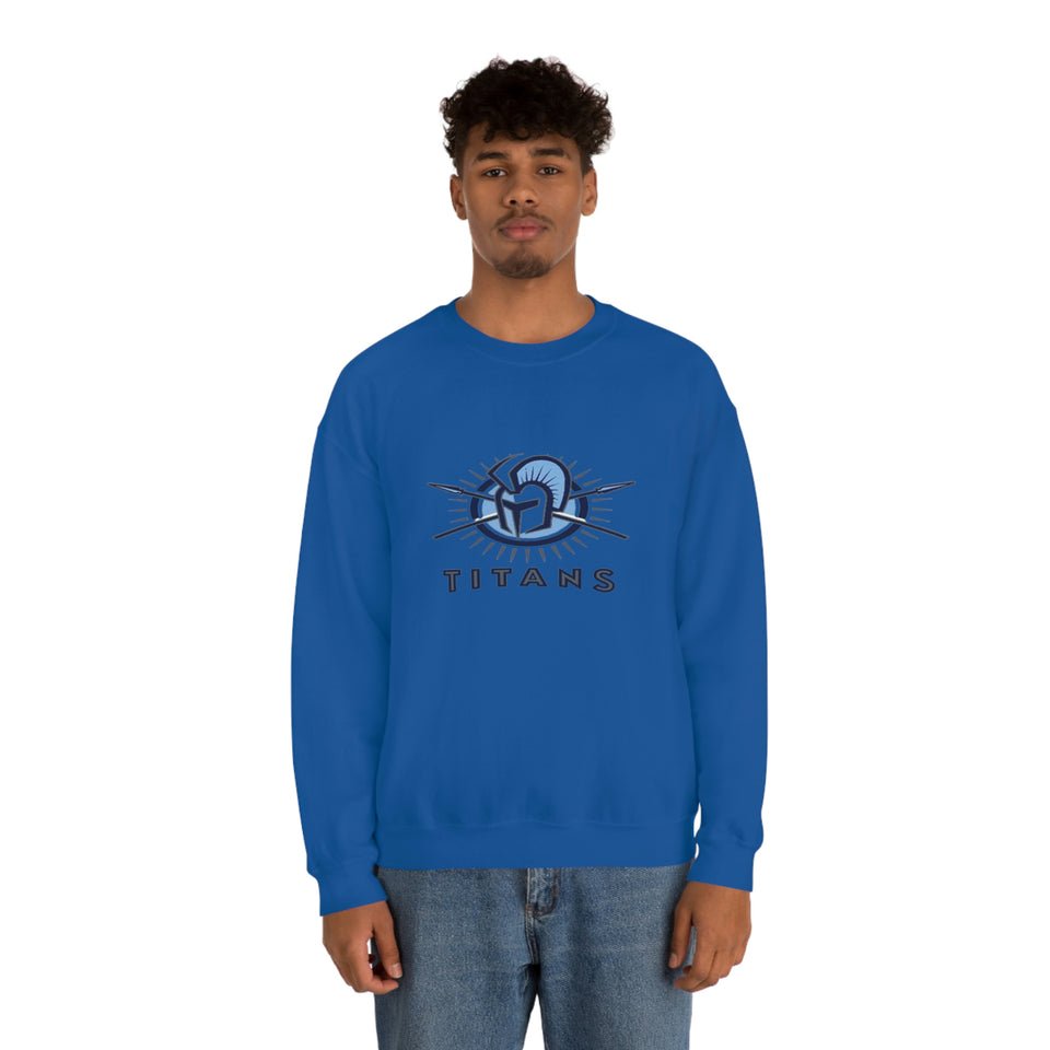 Hopewell HS Unisex Heavy Blend™ Crewneck Sweatshirt
