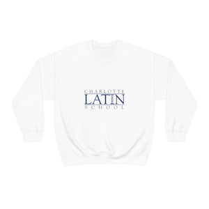 Charlotte Latin Unisex Heavy Blend™ Crewneck Sweatshirt