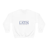 Charlotte Latin Unisex Heavy Blend™ Crewneck Sweatshirt
