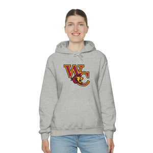 West Charlotte HS Hooded Sweatshirt