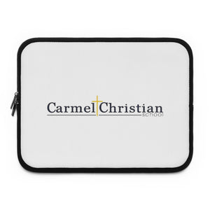 Carmel Christian Laptop Sleeve