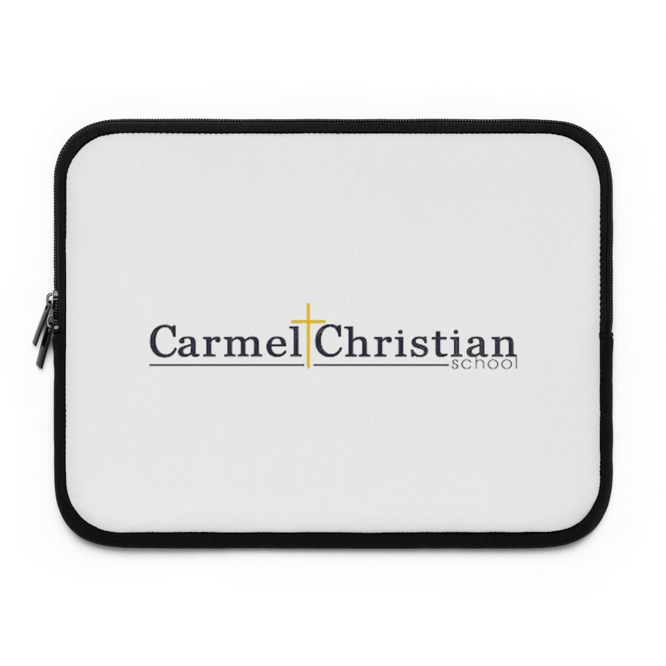Carmel Christian Laptop Sleeve