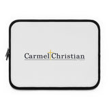 Carmel Christian Laptop Sleeve
