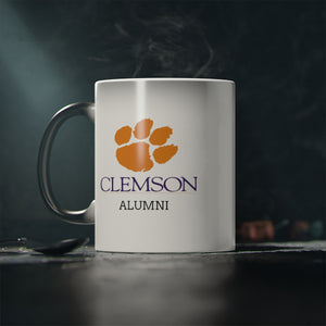 Clemson University Alumni Magic Mug