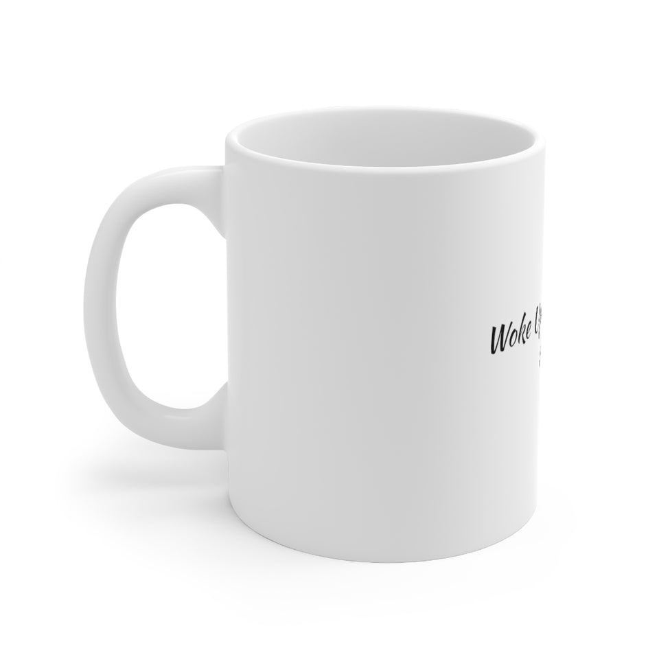Ceramic Mug 11oz