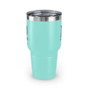 Duke Mom Ringneck Tumbler, 30oz