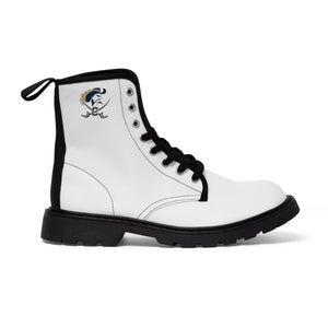 Cuthbertson HSMen's Canvas Boots