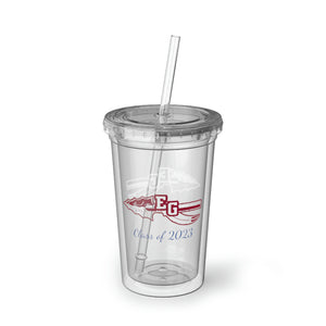 East Gaston Class of 2023 Suave Acrylic Cup